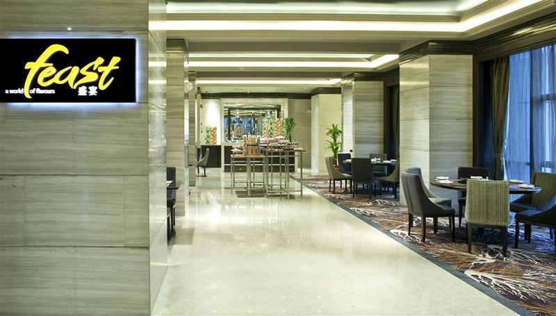Sheraton Shunde Hotel Екстер'єр фото