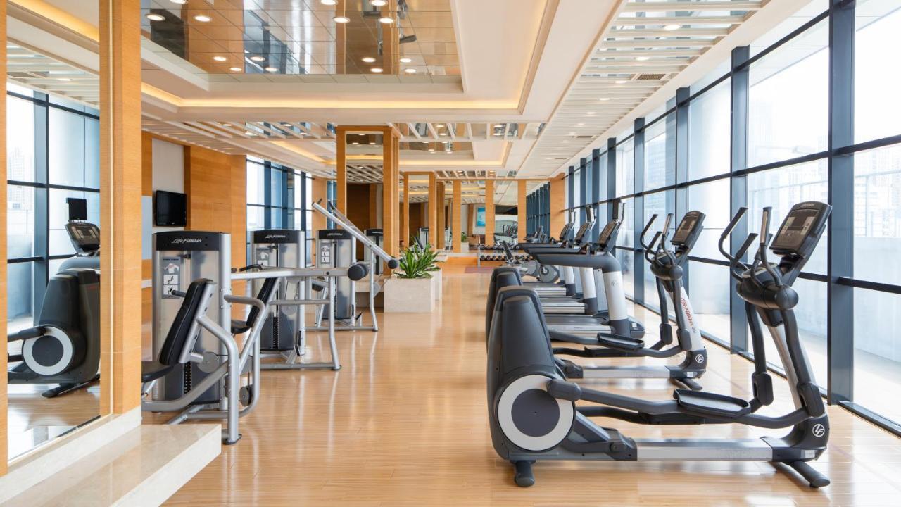 Sheraton Shunde Hotel Екстер'єр фото
