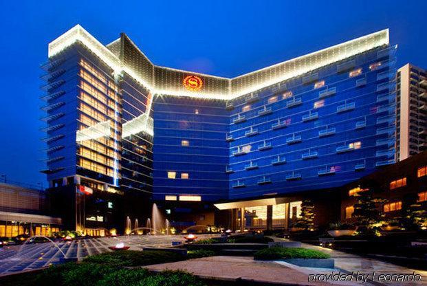 Sheraton Shunde Hotel Екстер'єр фото