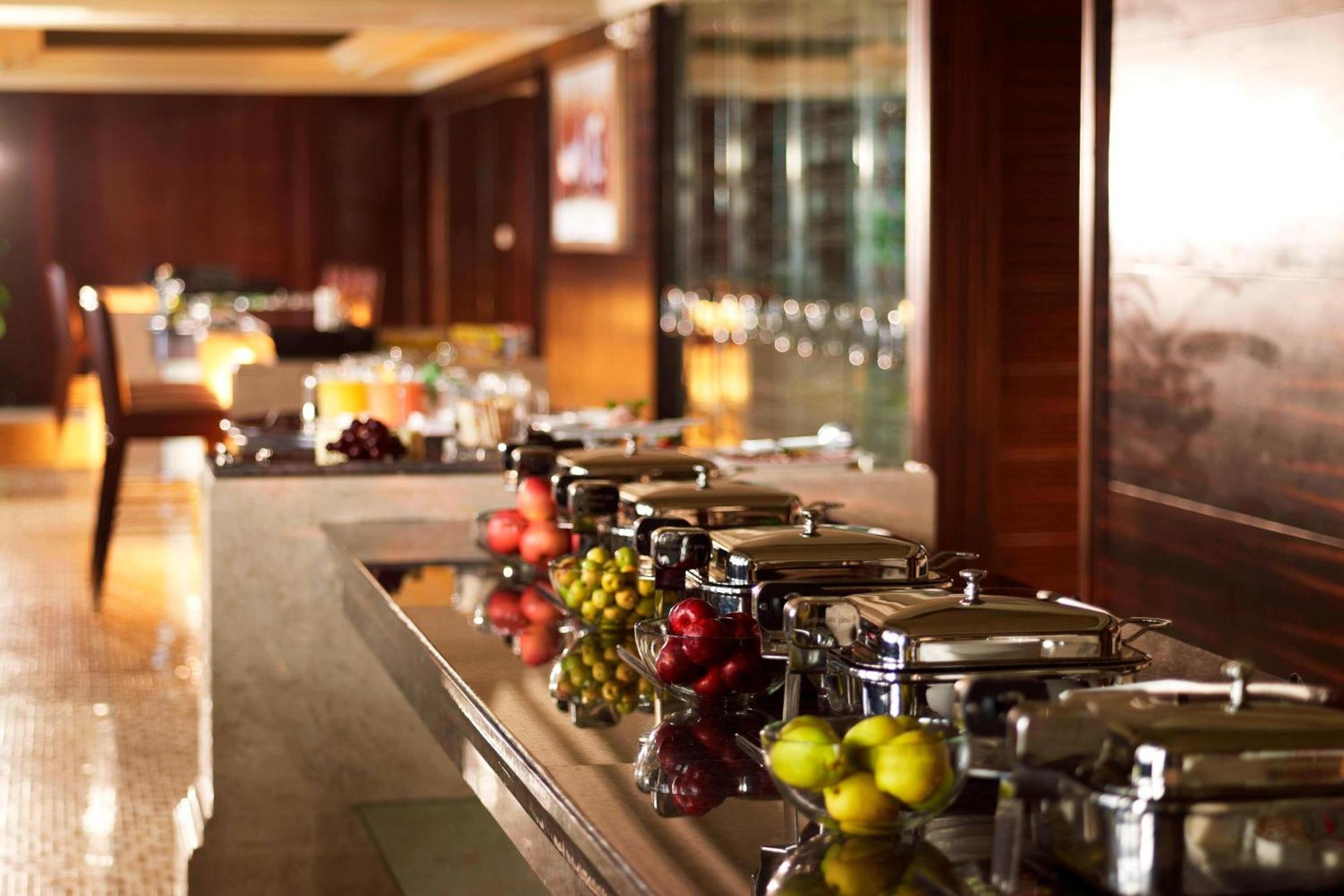 Sheraton Shunde Hotel Екстер'єр фото