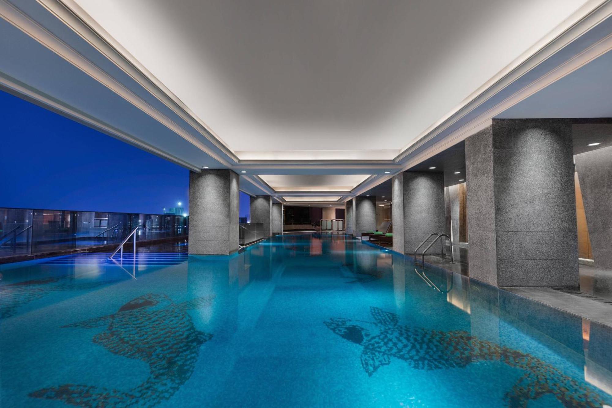 Sheraton Shunde Hotel Екстер'єр фото