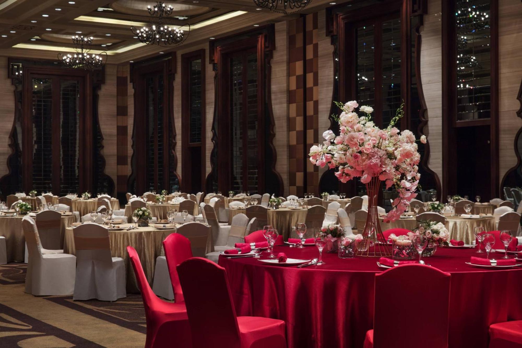 Sheraton Shunde Hotel Екстер'єр фото