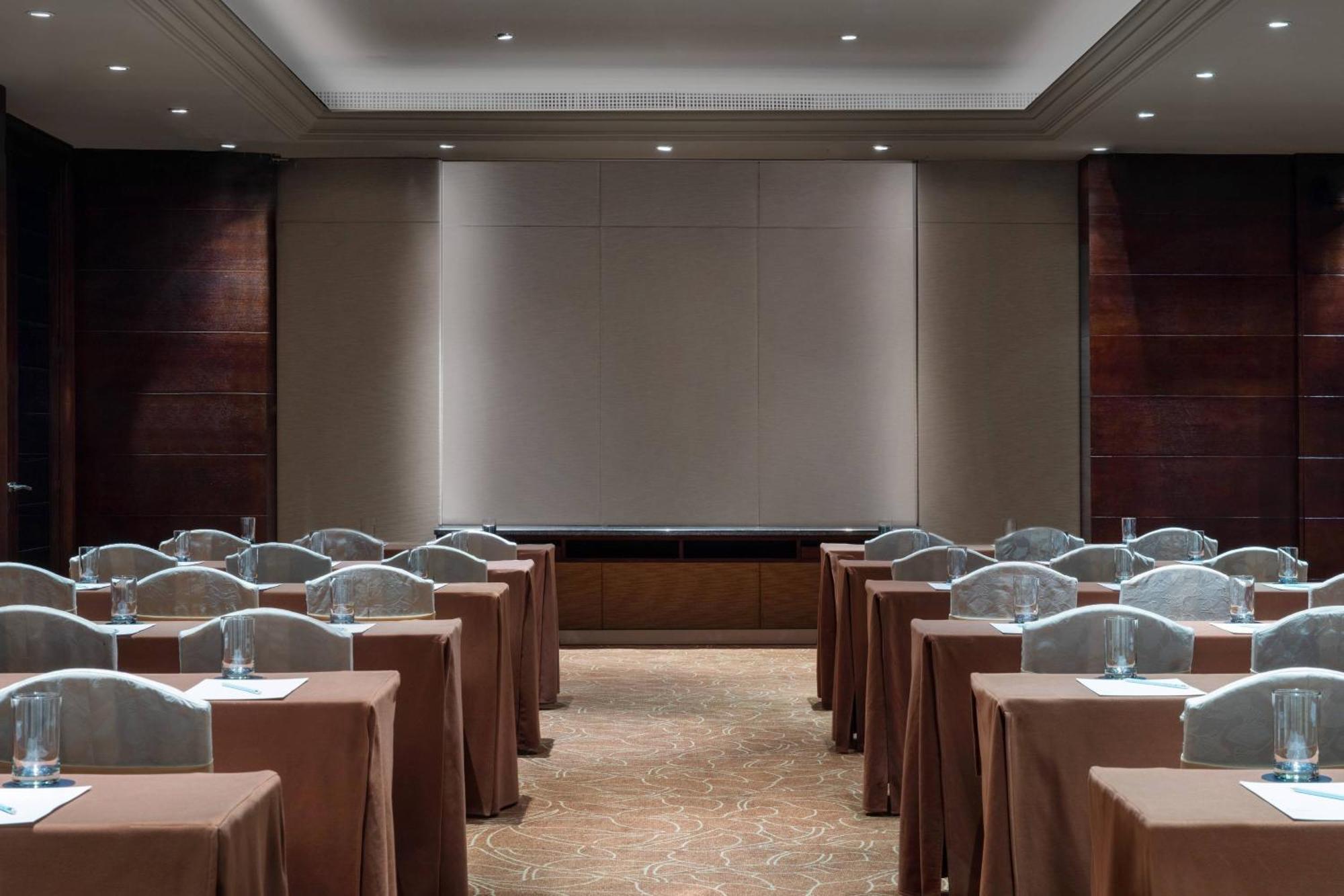 Sheraton Shunde Hotel Екстер'єр фото