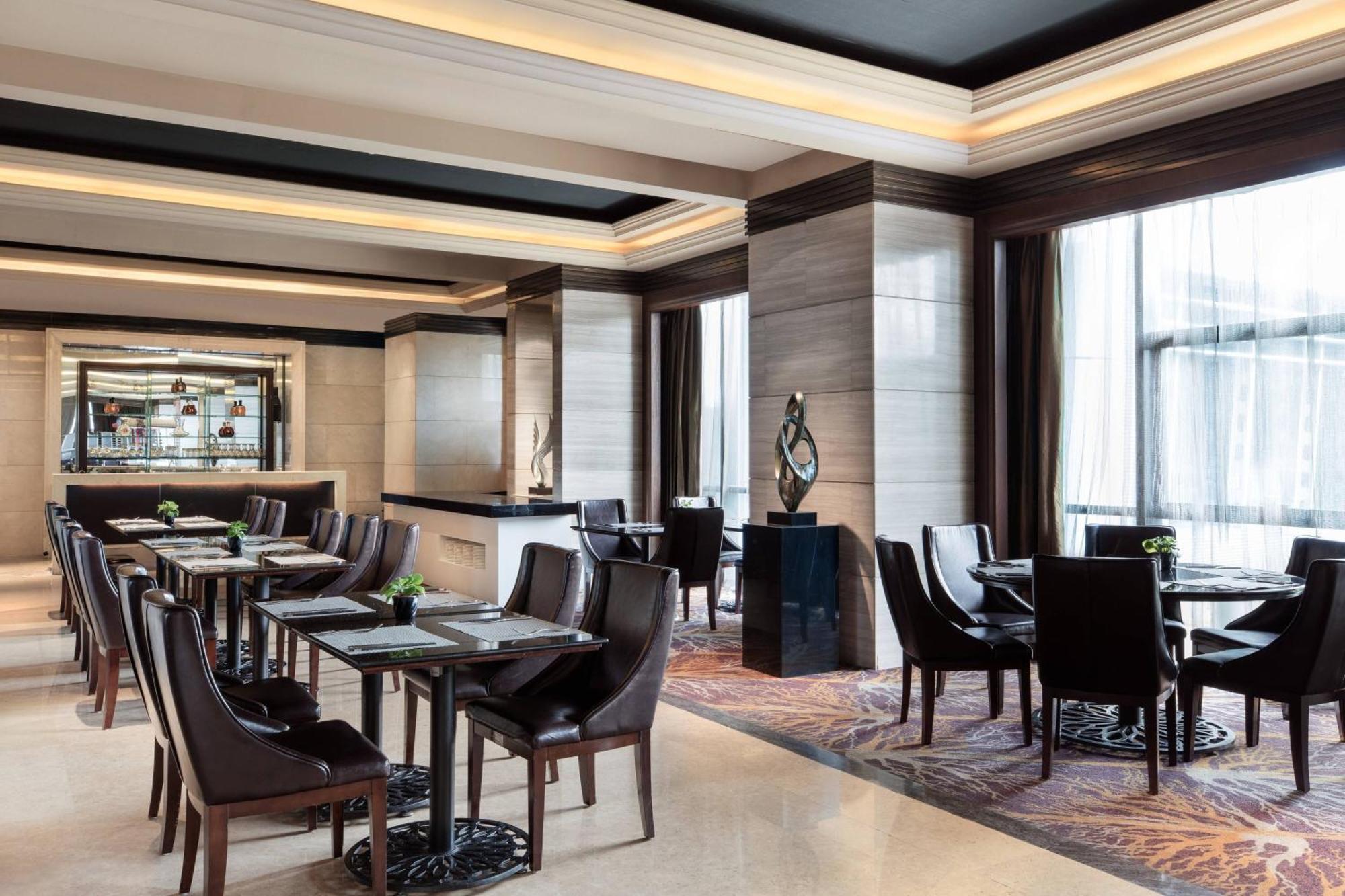 Sheraton Shunde Hotel Екстер'єр фото