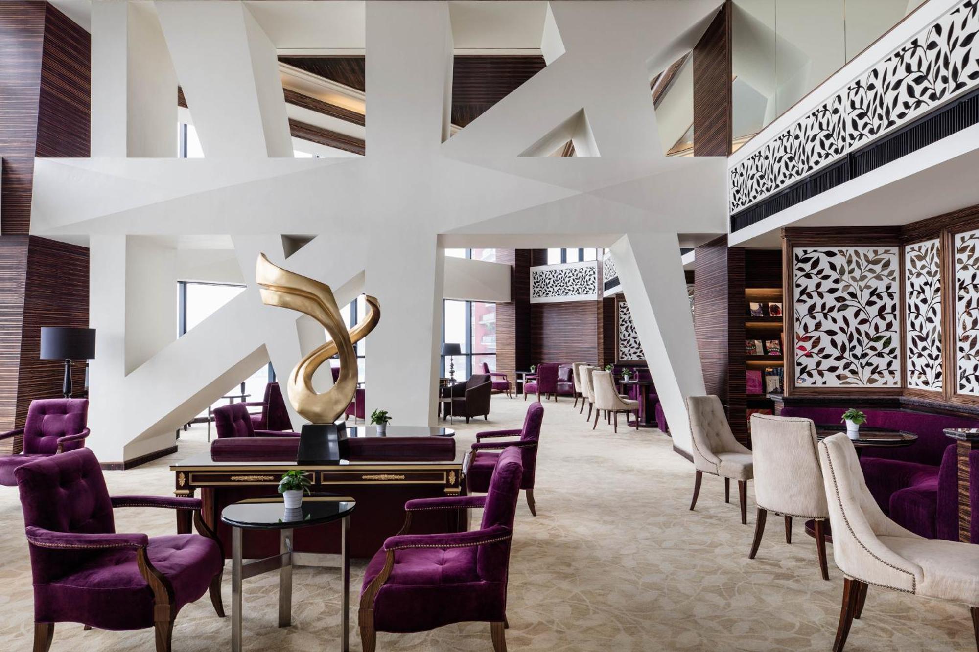 Sheraton Shunde Hotel Екстер'єр фото