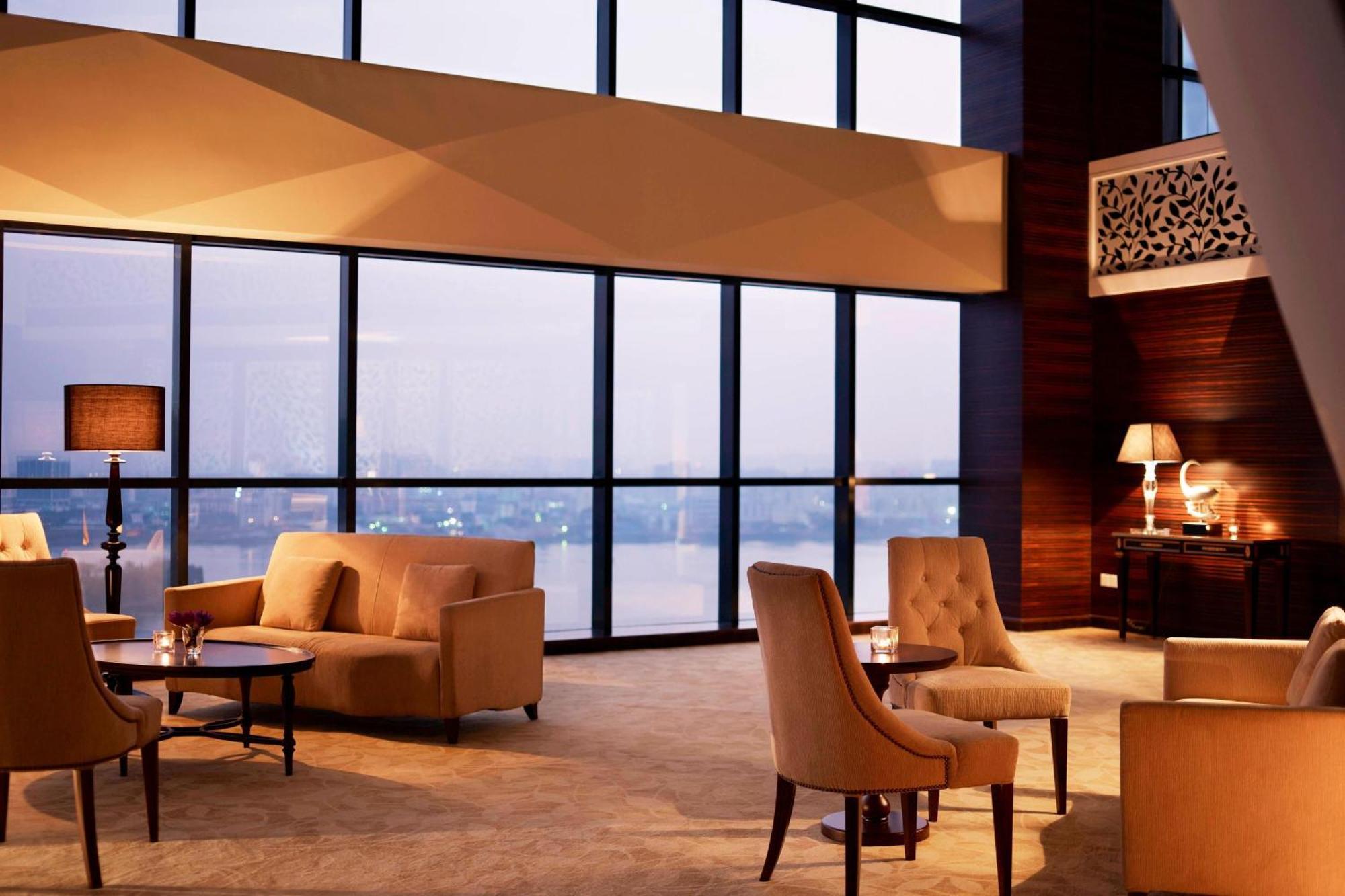 Sheraton Shunde Hotel Екстер'єр фото