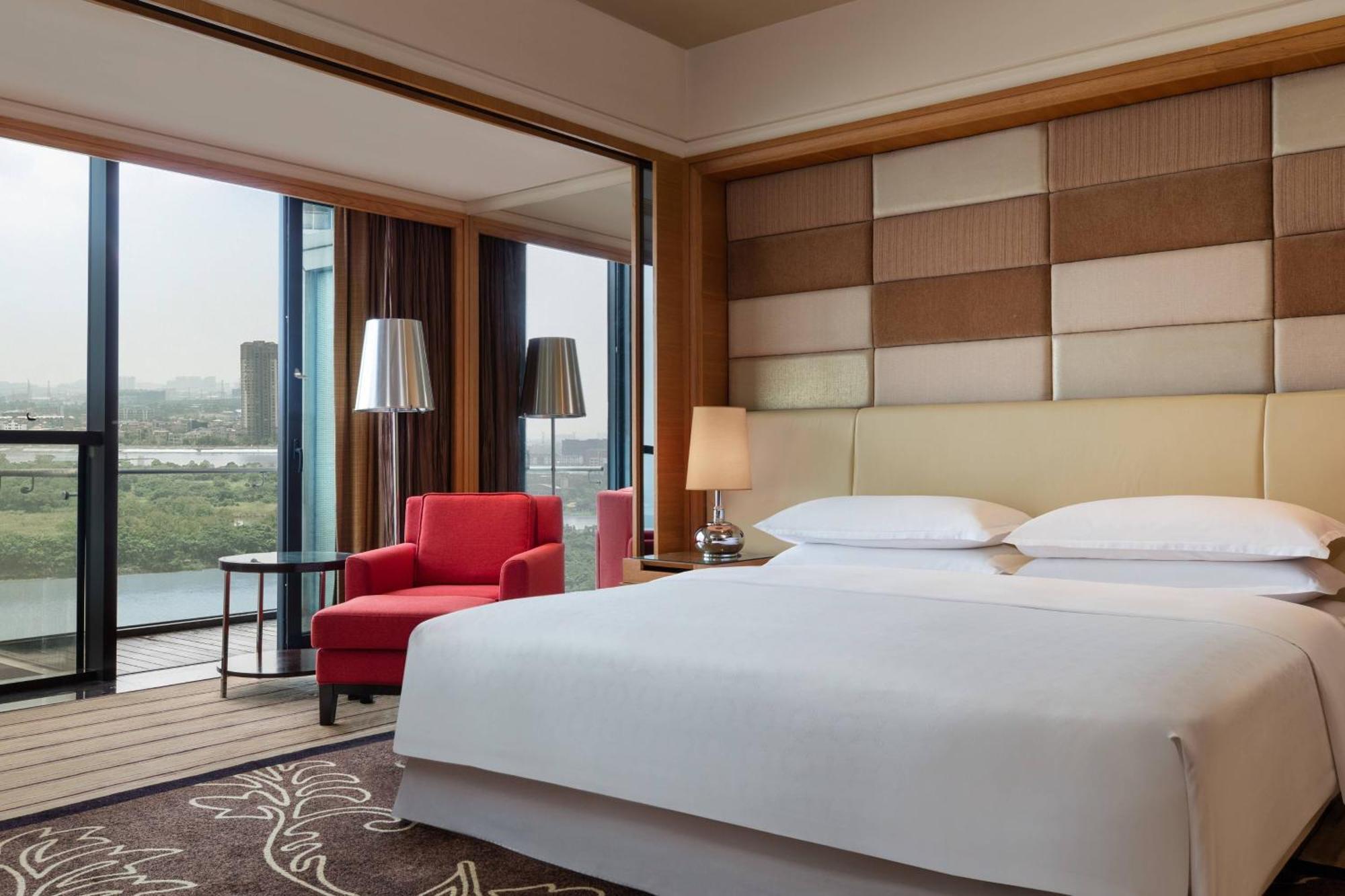 Sheraton Shunde Hotel Екстер'єр фото