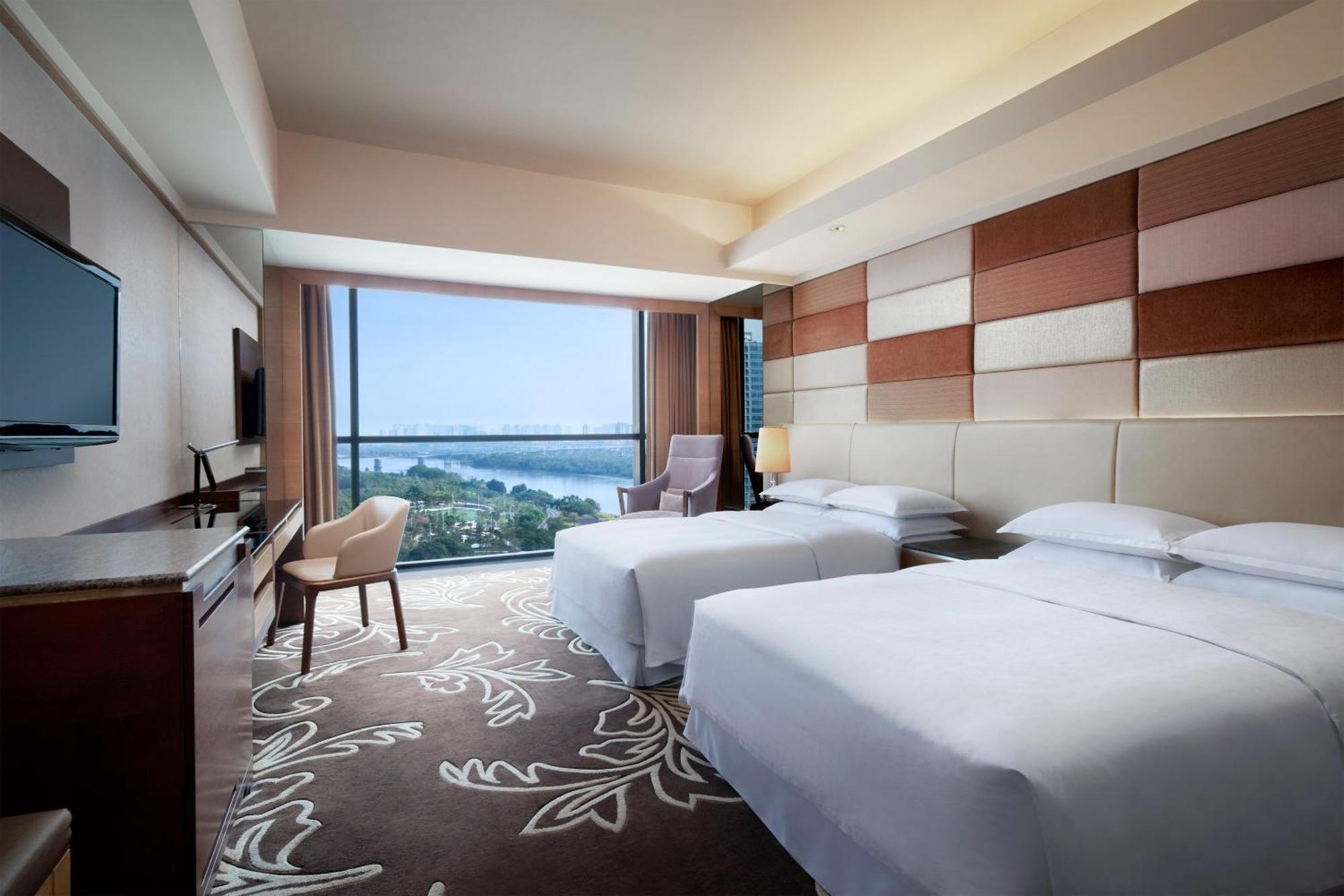 Sheraton Shunde Hotel Екстер'єр фото