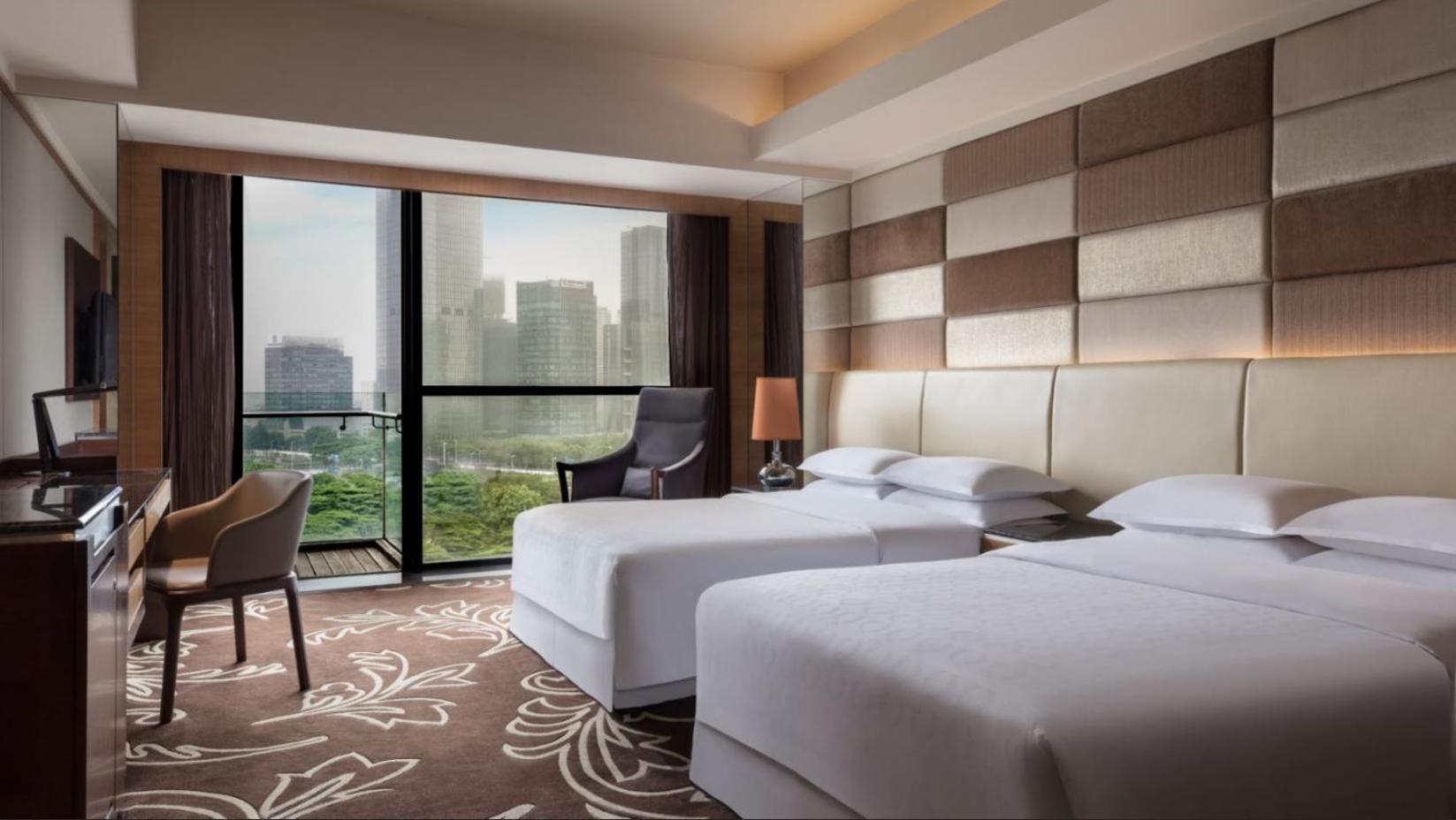 Sheraton Shunde Hotel Екстер'єр фото