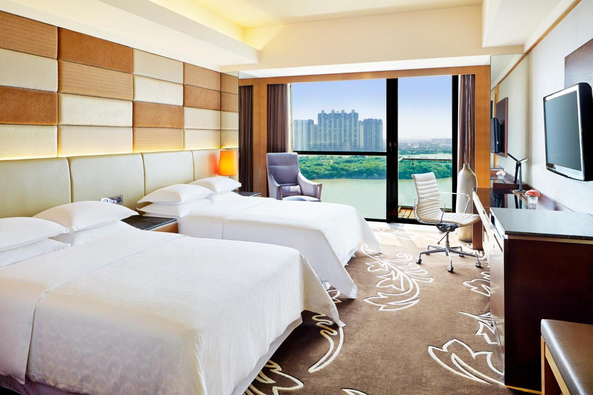 Sheraton Shunde Hotel Екстер'єр фото