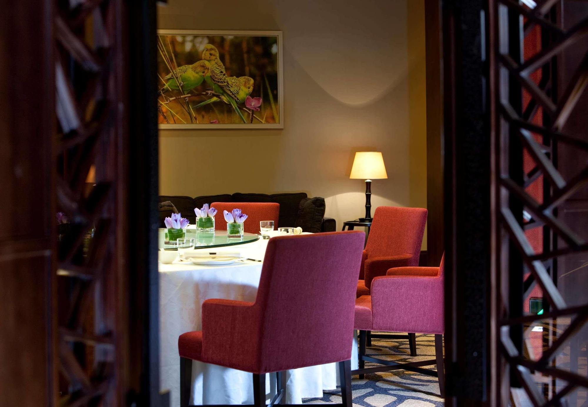 Sheraton Shunde Hotel Екстер'єр фото