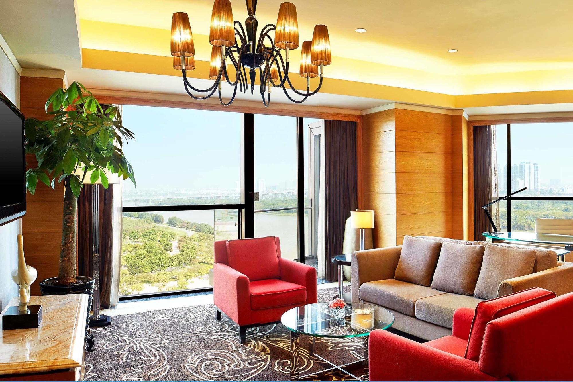Sheraton Shunde Hotel Екстер'єр фото