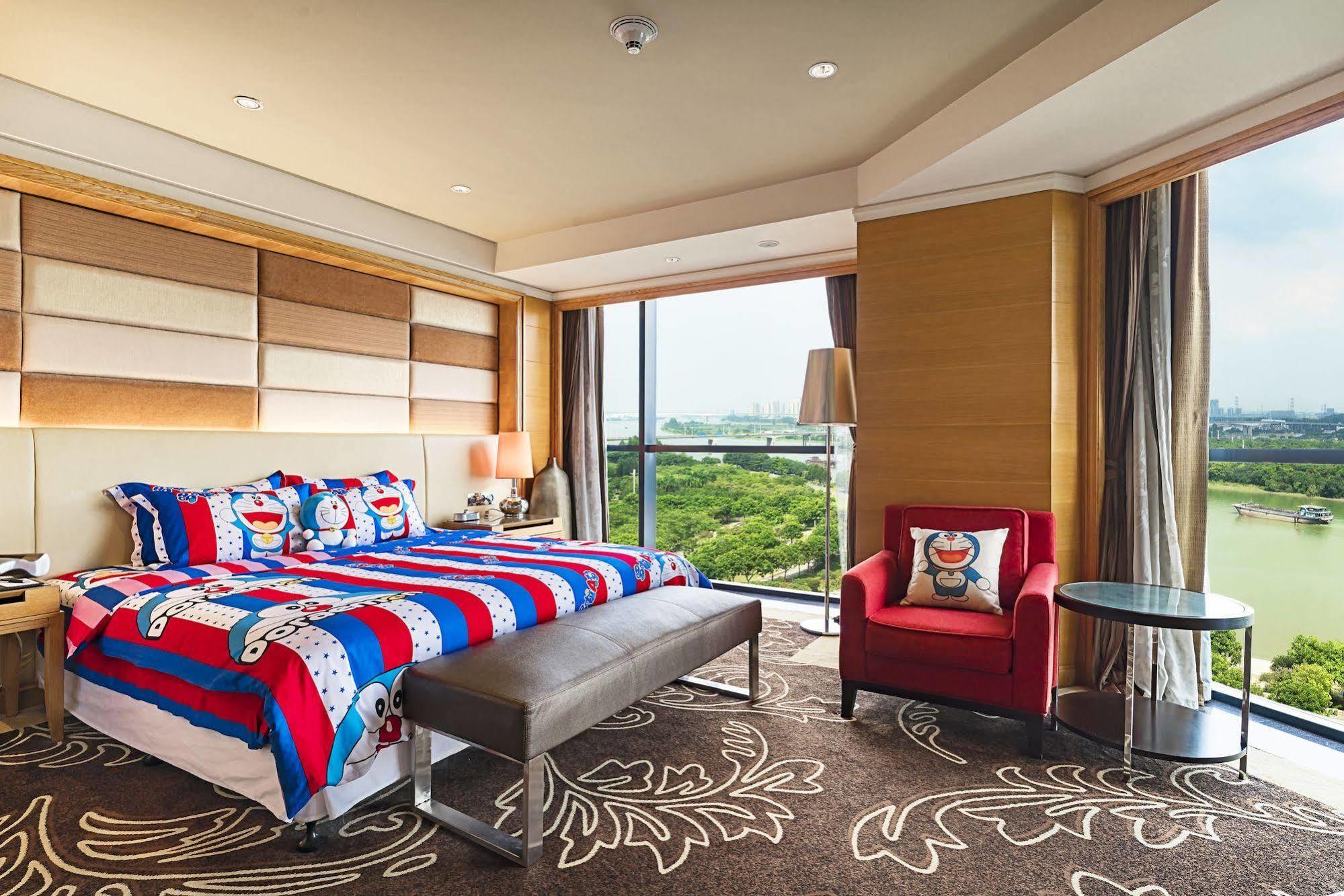 Sheraton Shunde Hotel Екстер'єр фото
