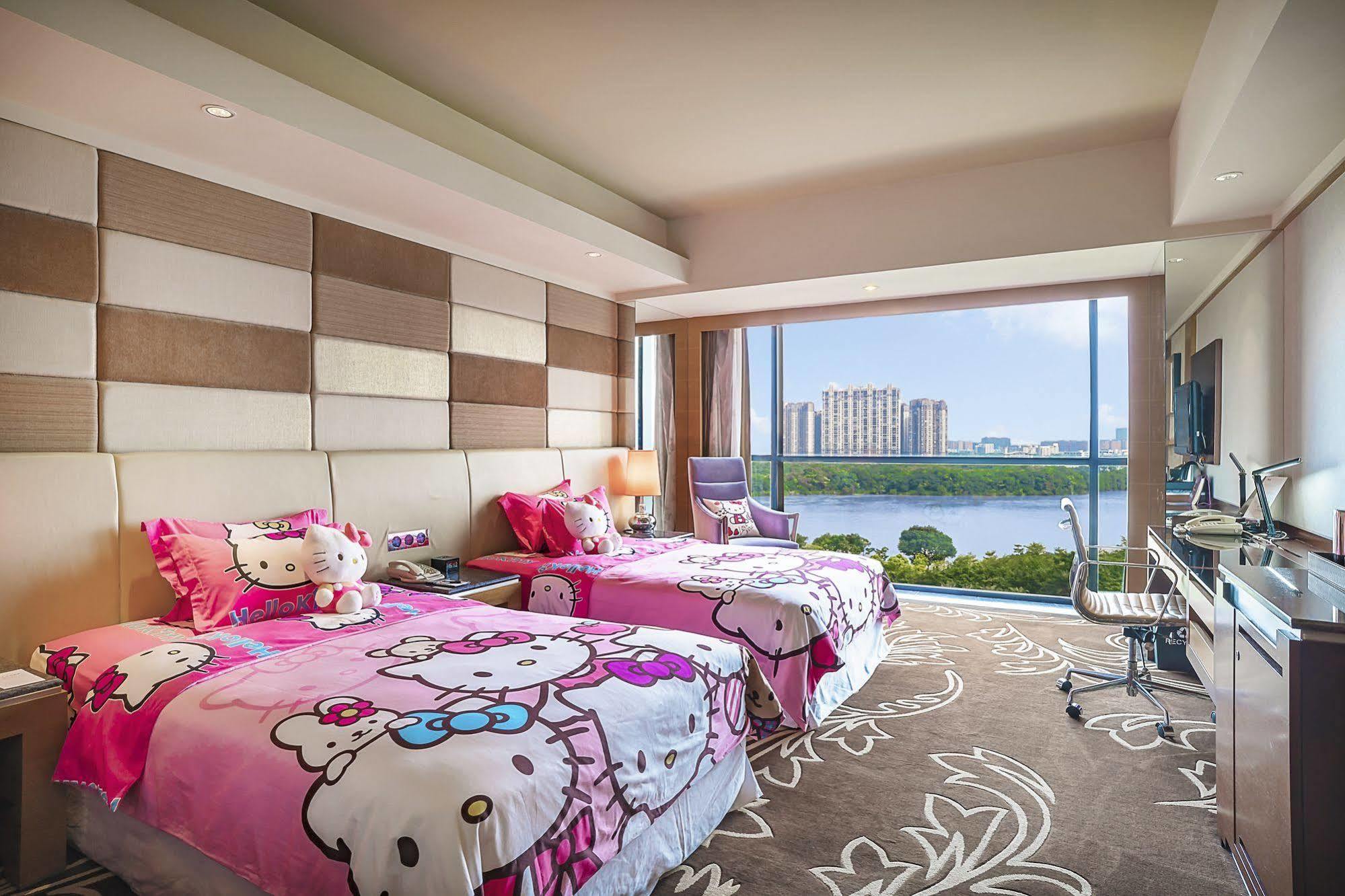 Sheraton Shunde Hotel Екстер'єр фото