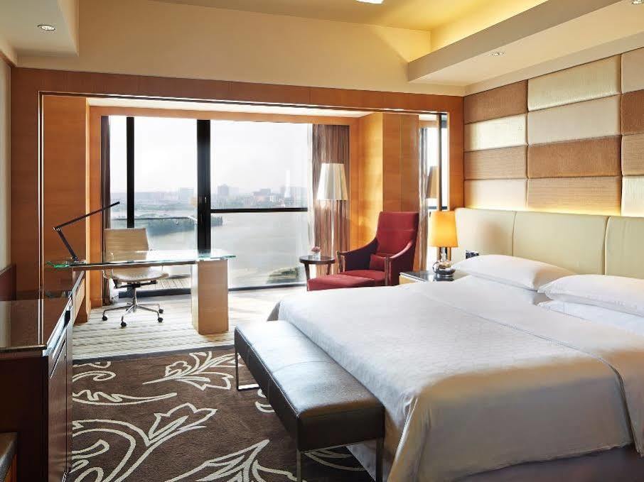 Sheraton Shunde Hotel Екстер'єр фото